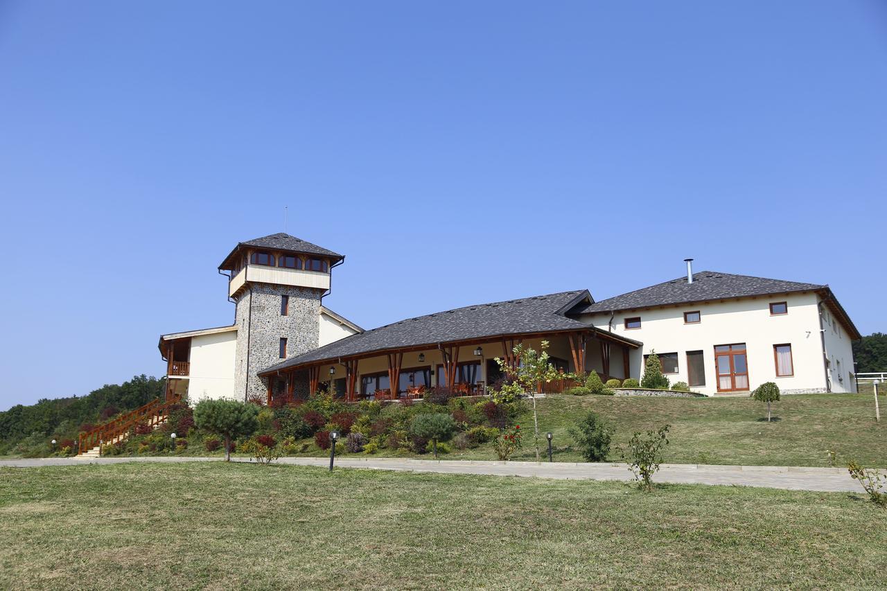 Pensiunea Casa Buna Gîrbova Екстериор снимка